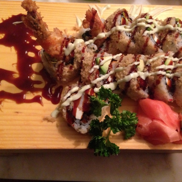 Order Godzilla Maki food online from Pride Sushi & Thai store, Chicago on bringmethat.com
