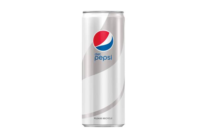 Order DIET PEPSI CAN food online from California Fish Grill store, City of Industry on bringmethat.com