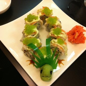Order Turtle Roll food online from Rolls N Bowls store, Chicago on bringmethat.com