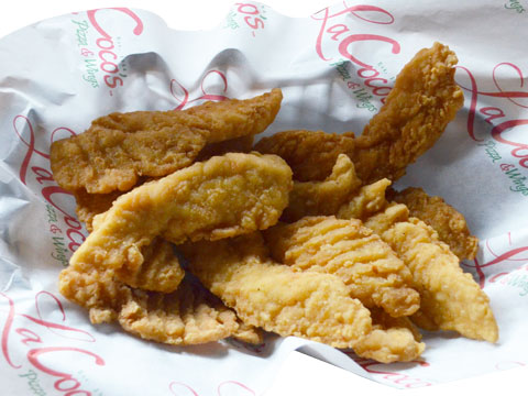 Order 5 Pieces MADD Tenders food online from LaCoco's Pizza & Pasta store, Chicago on bringmethat.com