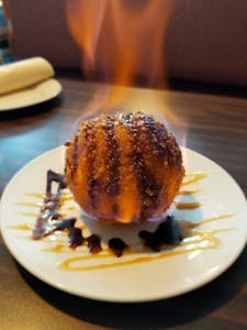 Order Fried Ice Cream food online from The Elephant store, Geneva on bringmethat.com