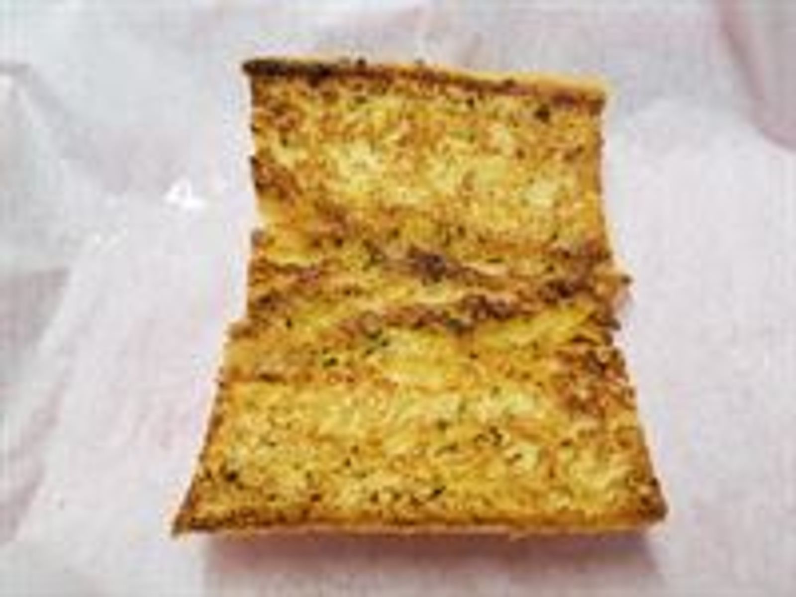 Order Garlic Bread food online from Squabs Gyros store, Melrose Park on bringmethat.com