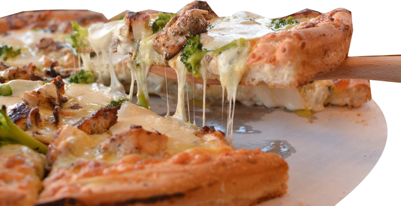 Order Chicken Margarita Pizza food online from D&D Pizza & Subs store, Watertown on bringmethat.com