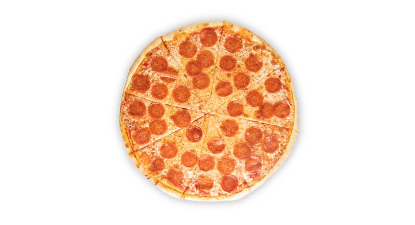 Order Pepperoni food online from Sal Pizzeria store, Mission Viejo on bringmethat.com