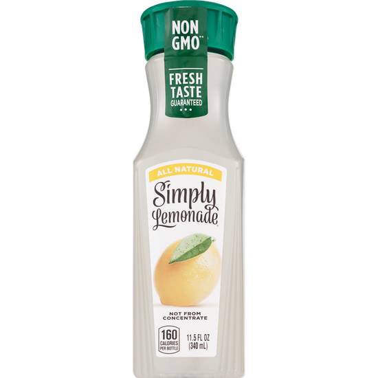Order Simply Lemonade food online from Cvs store, SAINT CLAIR SHORES on bringmethat.com