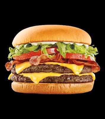Order SuperSONIC Bacon Double Cheeseburger food online from Sonic store, Keizer on bringmethat.com