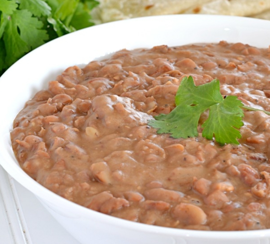 Order Side of Beans food online from Meños Place store, Mesa on bringmethat.com