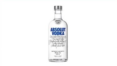 Order  Absolut Vodka, 750 ml. food online from Solis Liquor Corporation store, Brooklyn on bringmethat.com