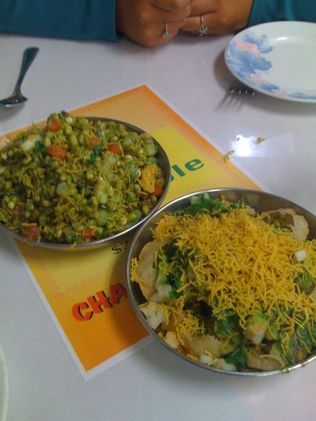 Order Sprout Bhel food online from Chaat Paradise store, Mountain View on bringmethat.com