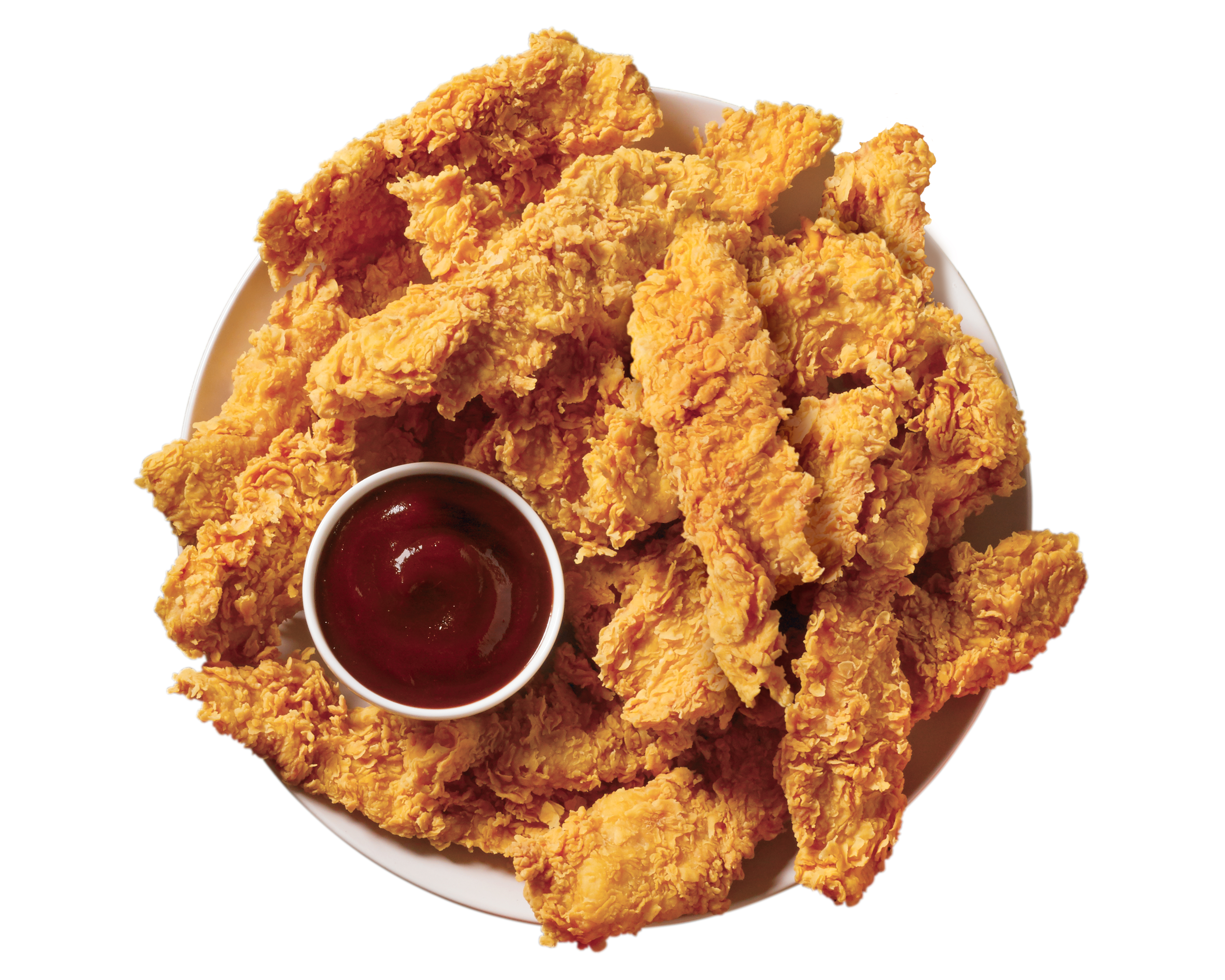 Order Handcrafted Tenders Box  (20 Pcs) food online from Popeyes store, Los Angeles on bringmethat.com