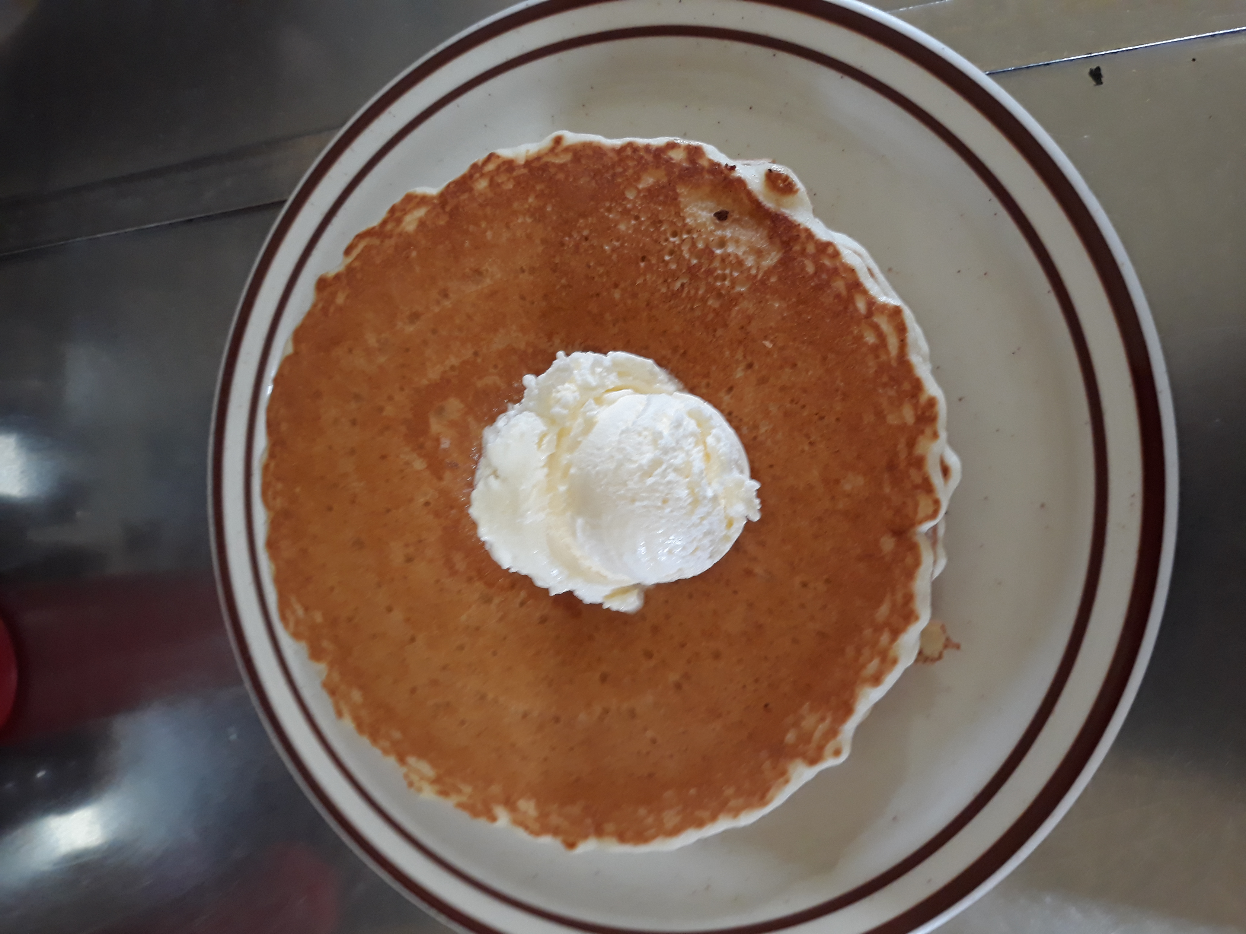 Order 1 Pancake food online from Joyce Coffee Shop store, Northridge on bringmethat.com