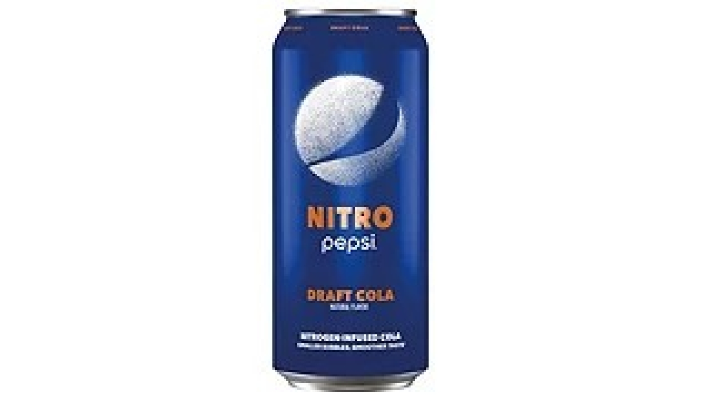 Order Nitro Pepsi™ Draft Cola  food online from Neomunch store, Warren on bringmethat.com