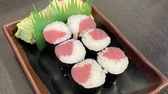 Order Tuna Roll food online from Daikokuya Monterey Park store, Monterey Park on bringmethat.com