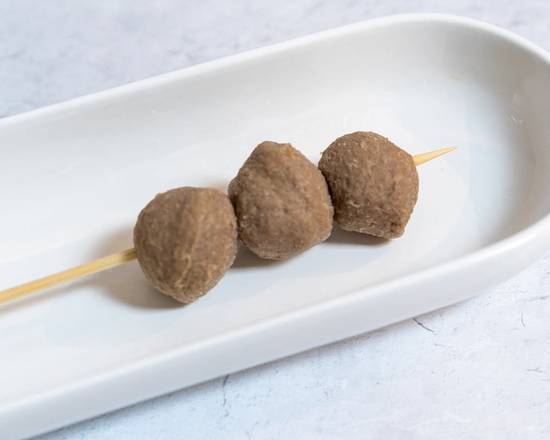 Order Beef Ball food online from Playdate Nyc store, New York on bringmethat.com