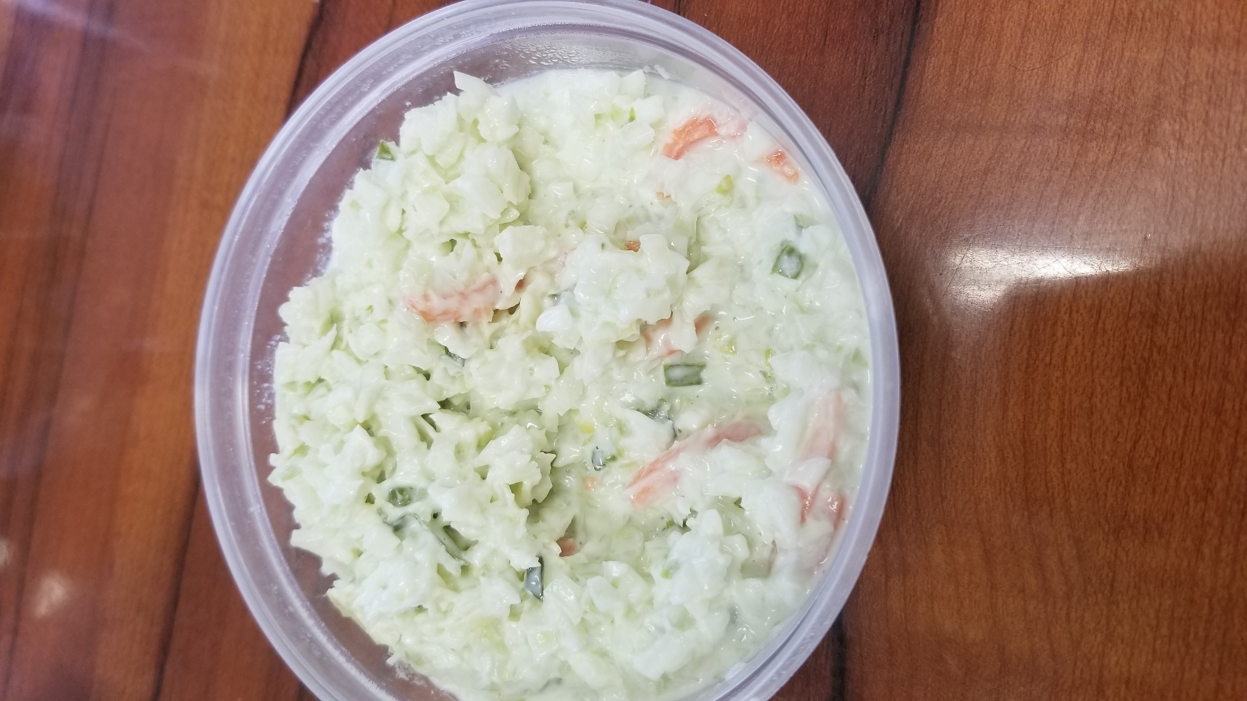 Order Coleslaw food online from Mom & Dads Deli store, Chicago on bringmethat.com