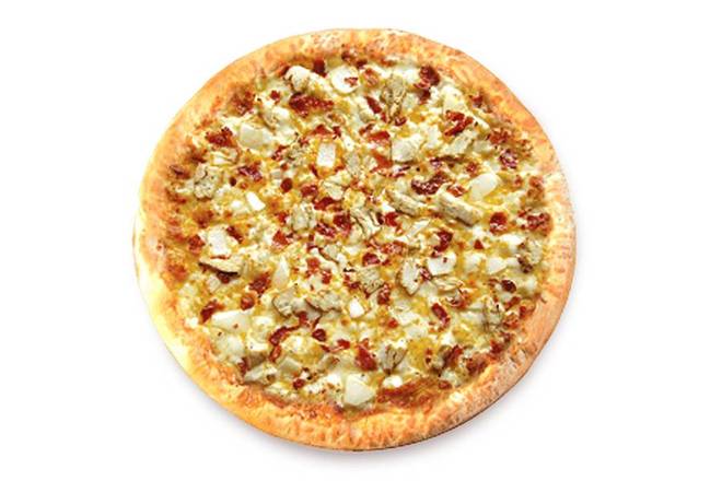 Order Chicken Bacon Ranch Pizza food online from Georgio's Oven Fresh Pizza store, Mayfield Heights on bringmethat.com