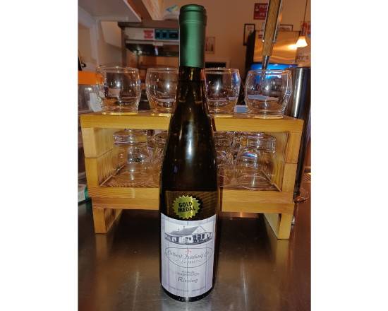 Order Riesling Bottle (13% ABV) food online from Colbert Trading Co store, Colbert on bringmethat.com