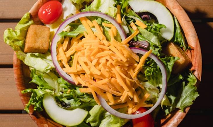 Order House Salad food online from Sam Jones BBQ Raleigh store, Raleigh on bringmethat.com
