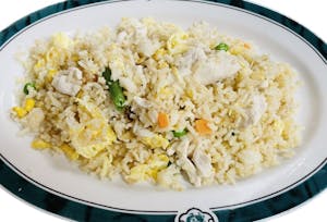 Order 35. Chicken Fried Rice food online from Lido Restaurant store, Oklahoma City on bringmethat.com