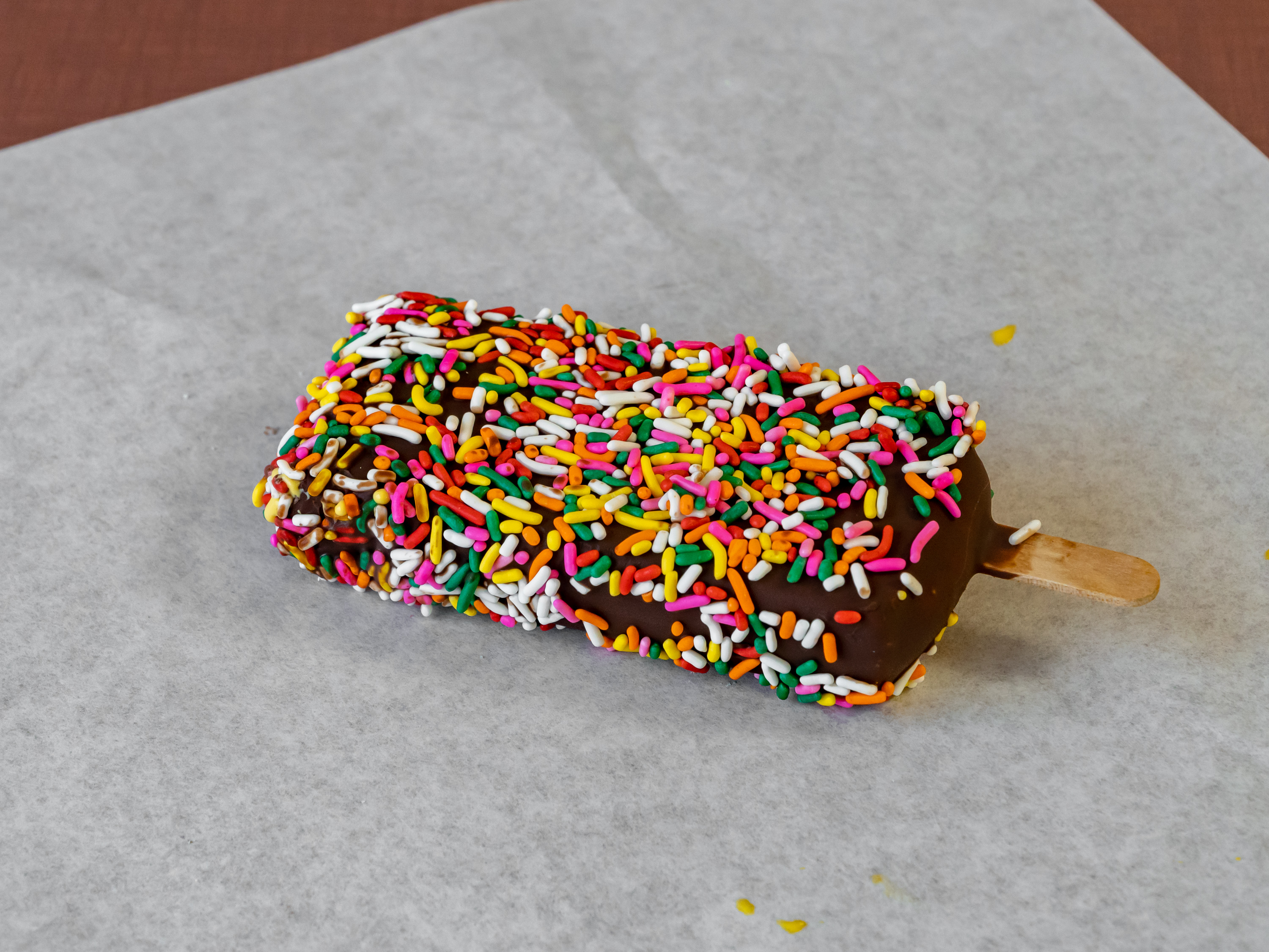 Order Colored Sprinkles Popsicle food online from Michoacana Alhambra store, Alhambra on bringmethat.com