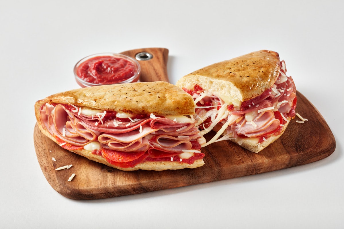 Order Italian food online from Schlotzsky's store, Fort Worth on bringmethat.com