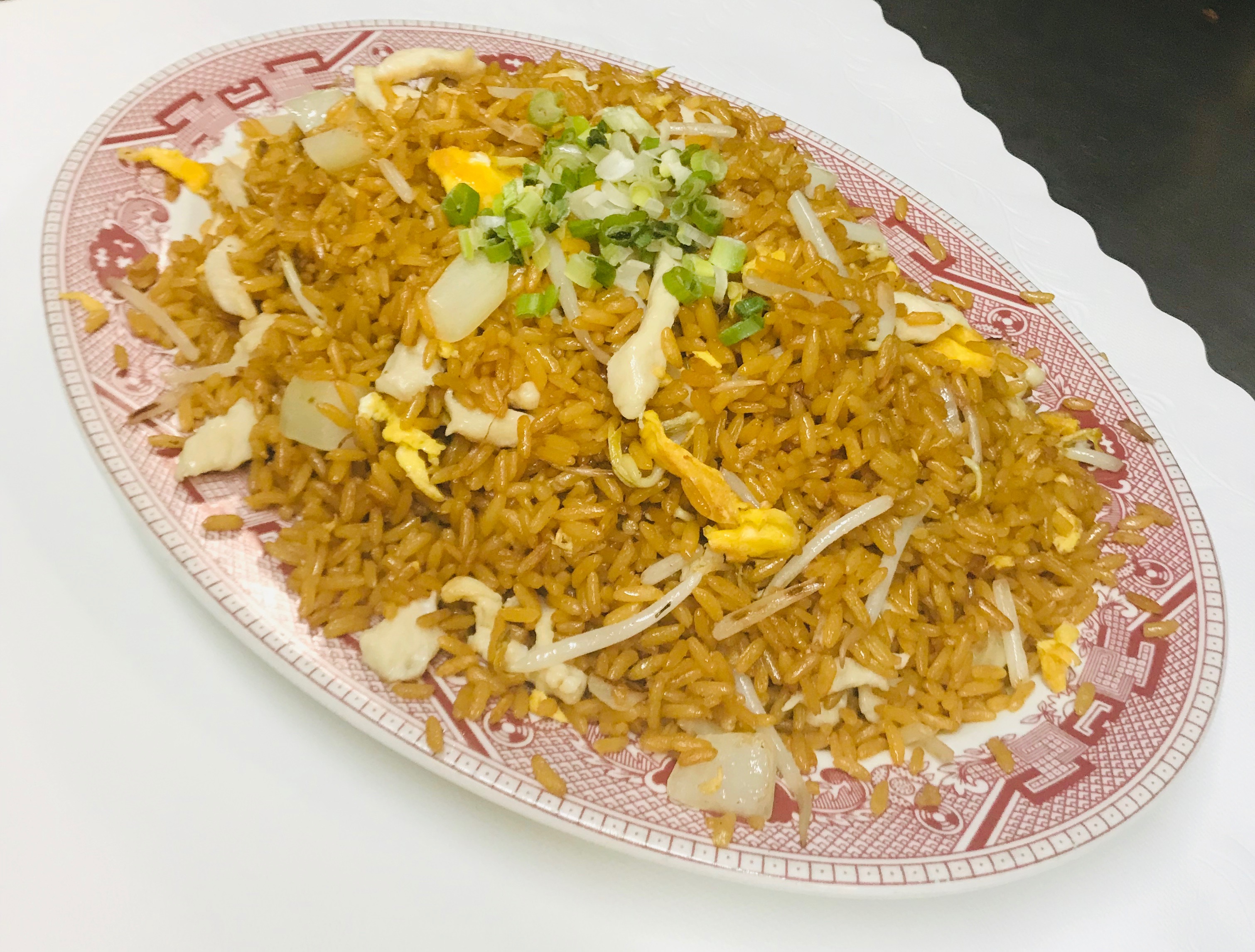 Order Chicken Fried Rice food online from Dragon Pearl store, Sunrise on bringmethat.com
