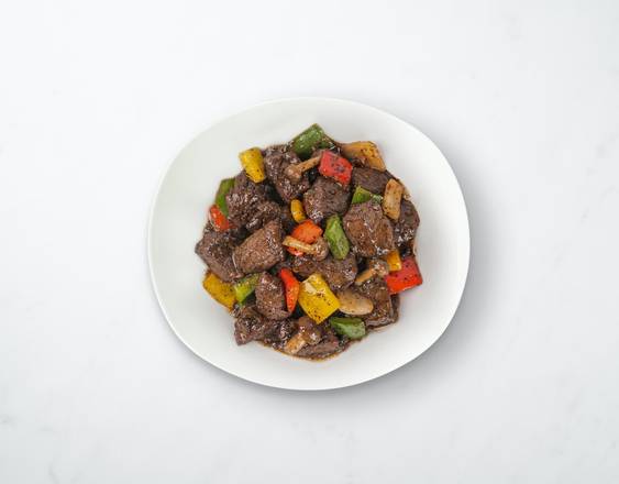 Order Black Pepper Beef Tenderloin food online from Din Tai Fung store, Costa Mesa on bringmethat.com