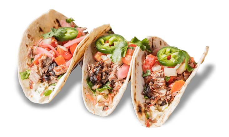 Order BBQ TACOS food online from Famous Dave store, Tualatin on bringmethat.com