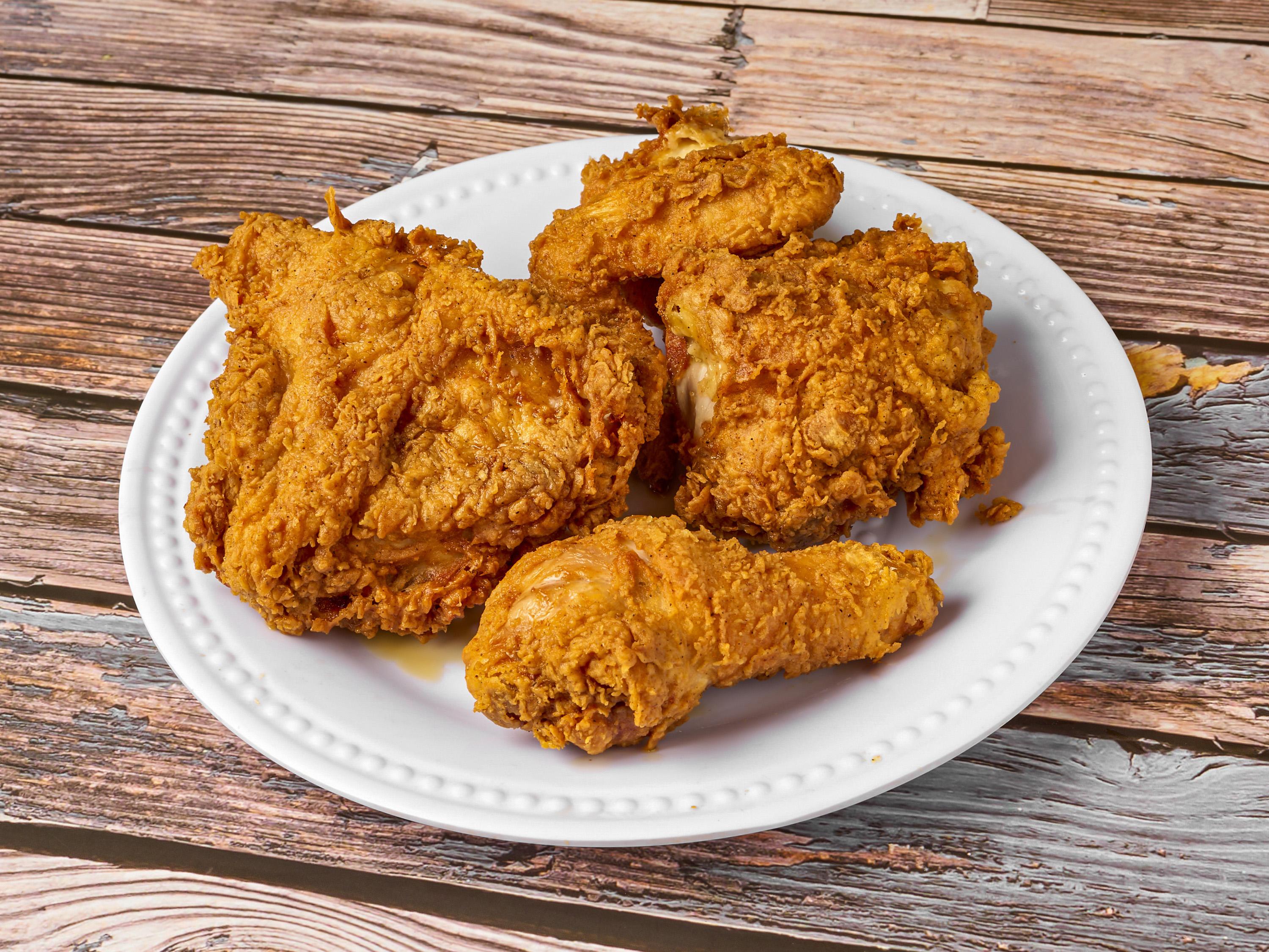 Order 8 Piece Chicken Only food online from Chester Chicken store, La Porte on bringmethat.com