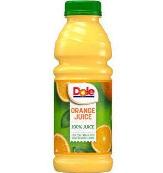Order Dole Orange Juice food online from IV Deli Mart store, Goleta on bringmethat.com