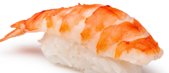 Order Shrimp  food online from Sakana Japanese Sushi & Steak House store, Meridian on bringmethat.com