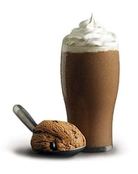 Order Java Chip Latte Frappe food online from Joker Koffee store, Arcadia on bringmethat.com