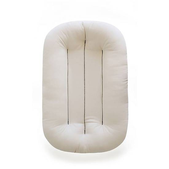 Order Snuggle Me™ Organic Infant Lounger in Natural food online from Bed Bath & Beyond store, Lancaster on bringmethat.com