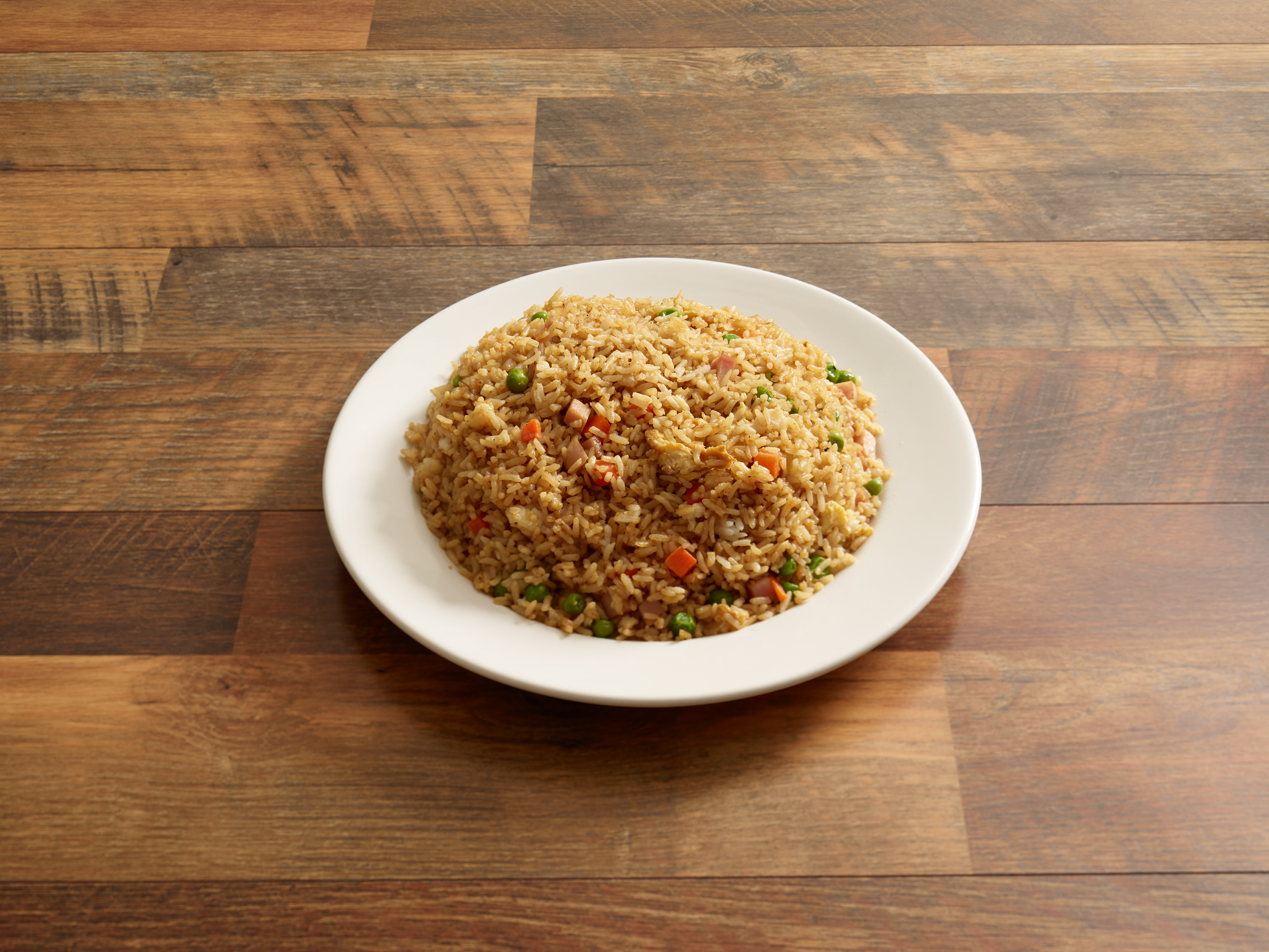 Order 64. Ham Fried Rice food online from Hunan Express store, Taylorsville on bringmethat.com