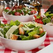Order Caesar Salad food online from Grimaldi Pizzeria store, Corpus Christi on bringmethat.com