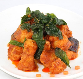 Order Spicy Catfish Dinner food online from My ivy store, San Francisco on bringmethat.com
