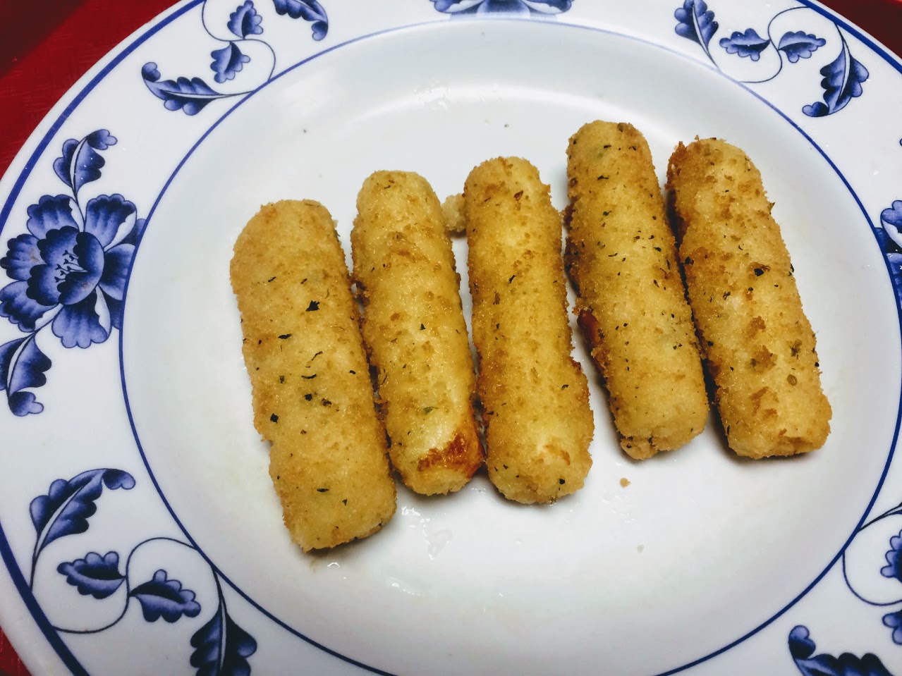 Order 16. Cheese Sticks food online from Woodside Kitchen store, Elmhurst on bringmethat.com