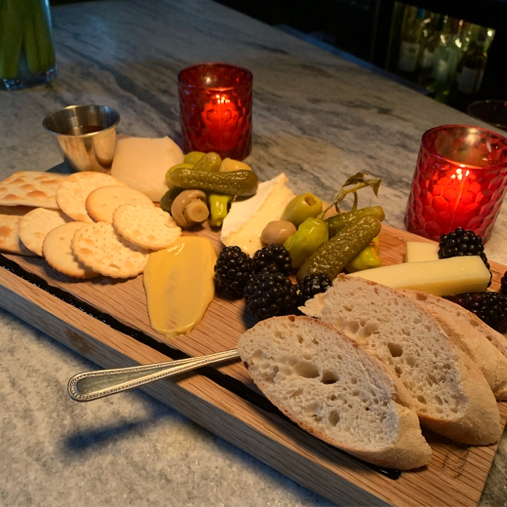 Order Cheese Board food online from Jerry Bar store, Philadelphia on bringmethat.com