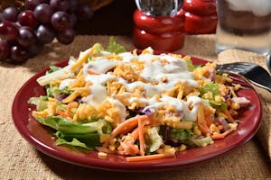Order Chef Salad food online from Idk? Cafe + Catering store, Rogers on bringmethat.com