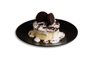 Order Oreo Cheese Cake food online from Feng Cha Garland store, Garland on bringmethat.com