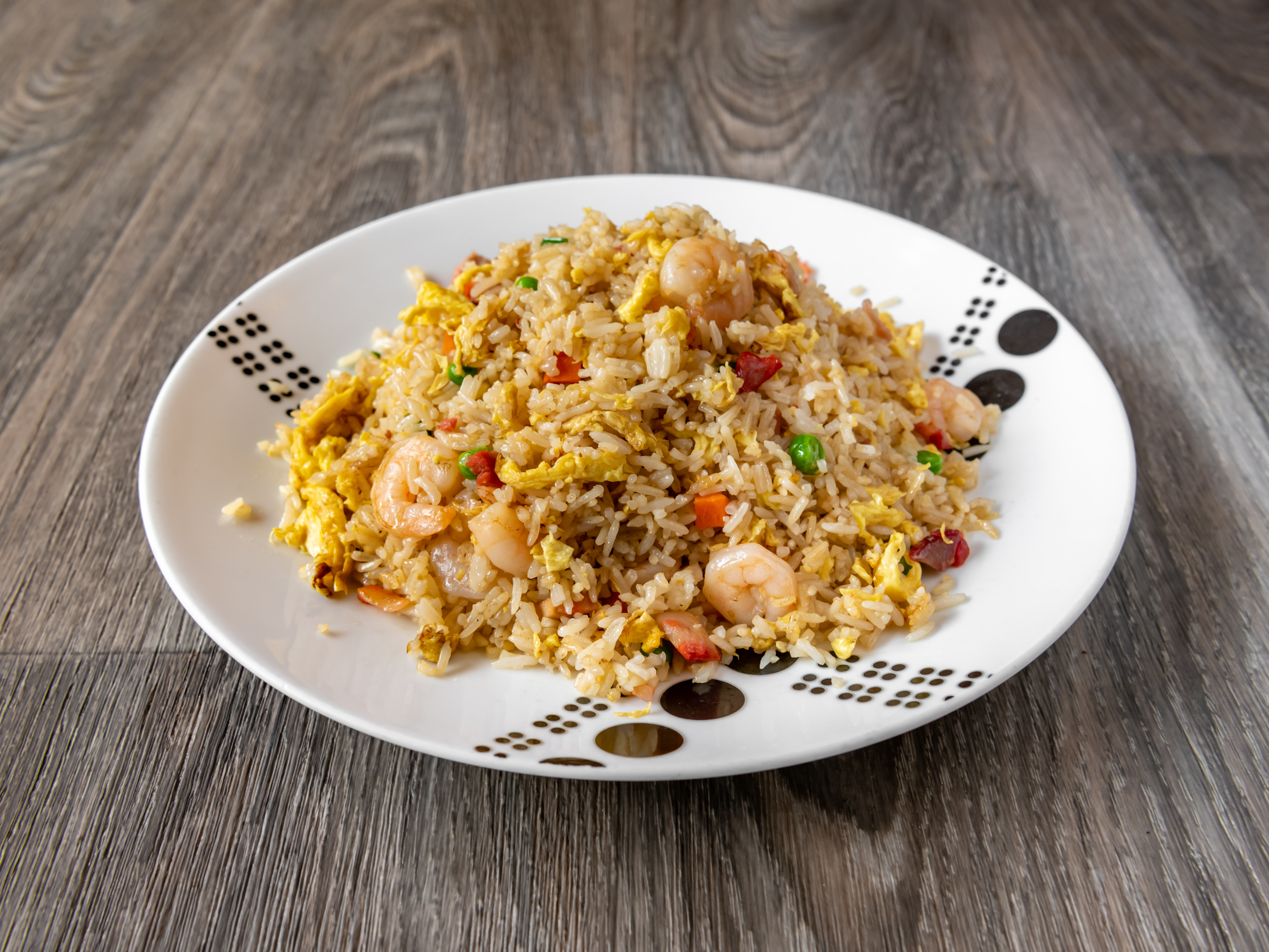 Order 93. Yang Chow Fried Rice food online from Red jade store, San Francisco on bringmethat.com