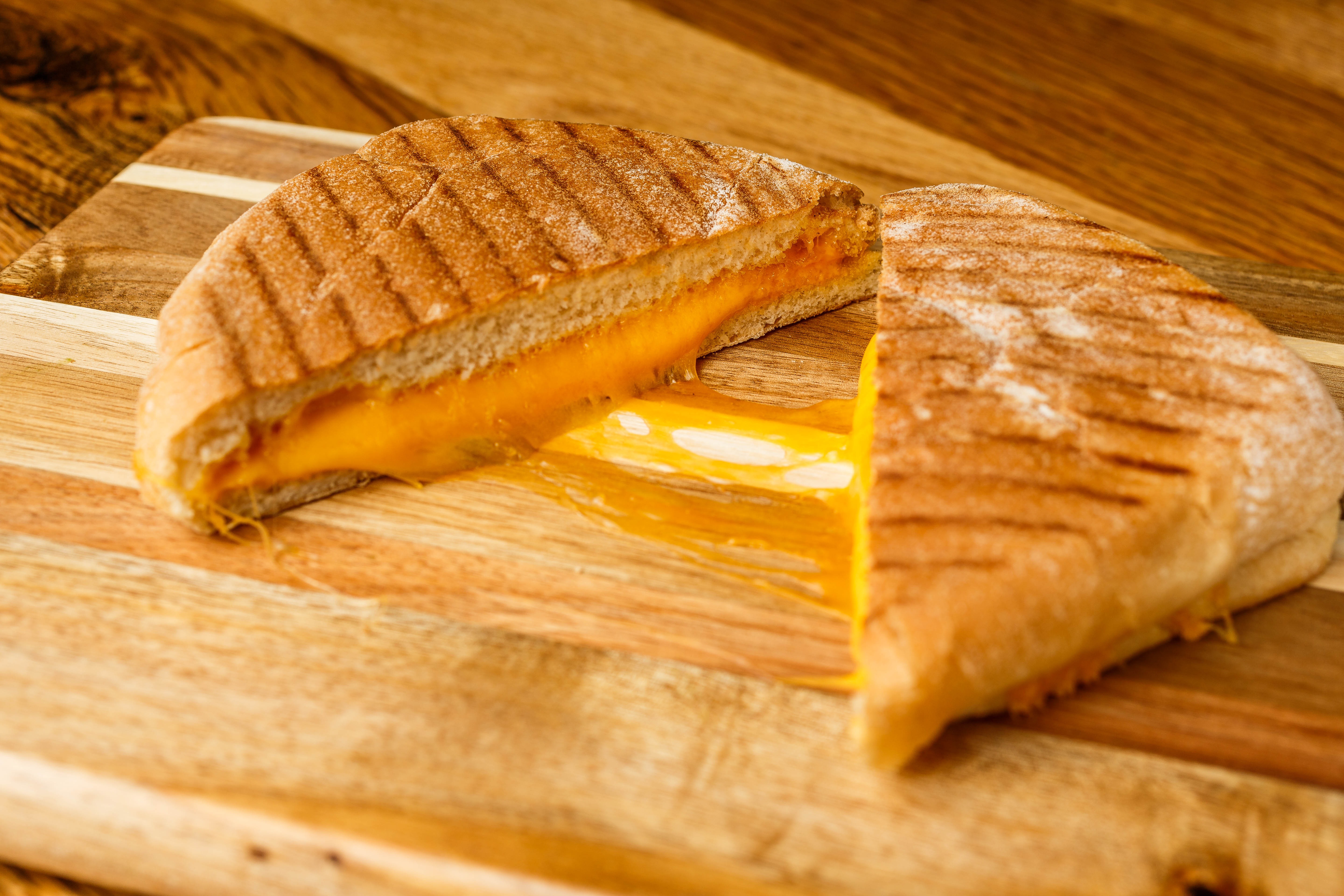 Order Grilled Cheese food online from Daily Press store, Monroe on bringmethat.com