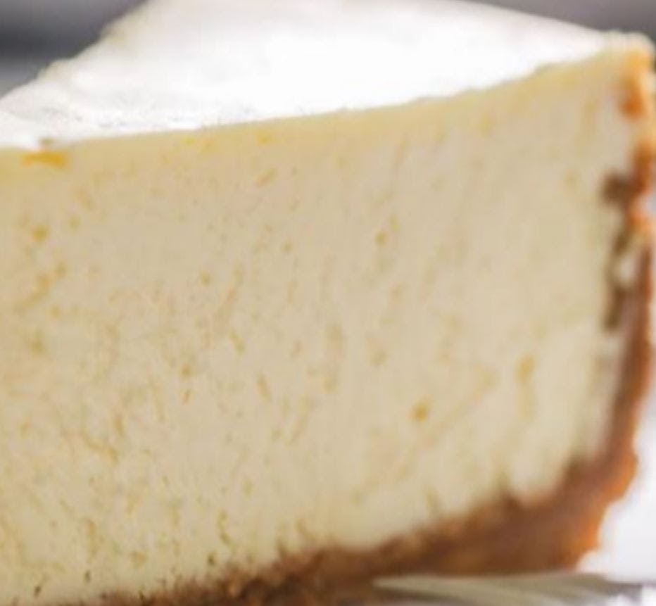 Order Cheesecake - Dessert food online from Junior's Pizza & Subs II store, Boonton on bringmethat.com