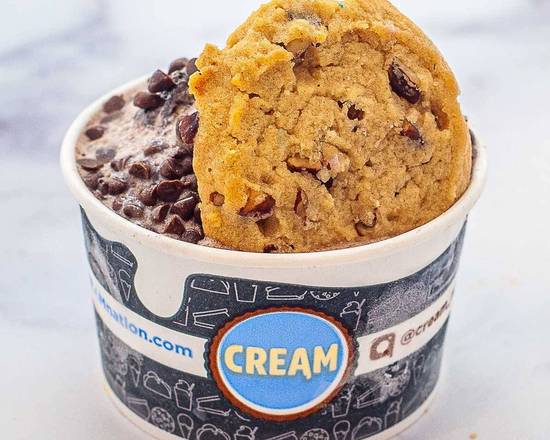 Order Cookie Sundae food online from Cold Stone Creamery store, Cupertino on bringmethat.com