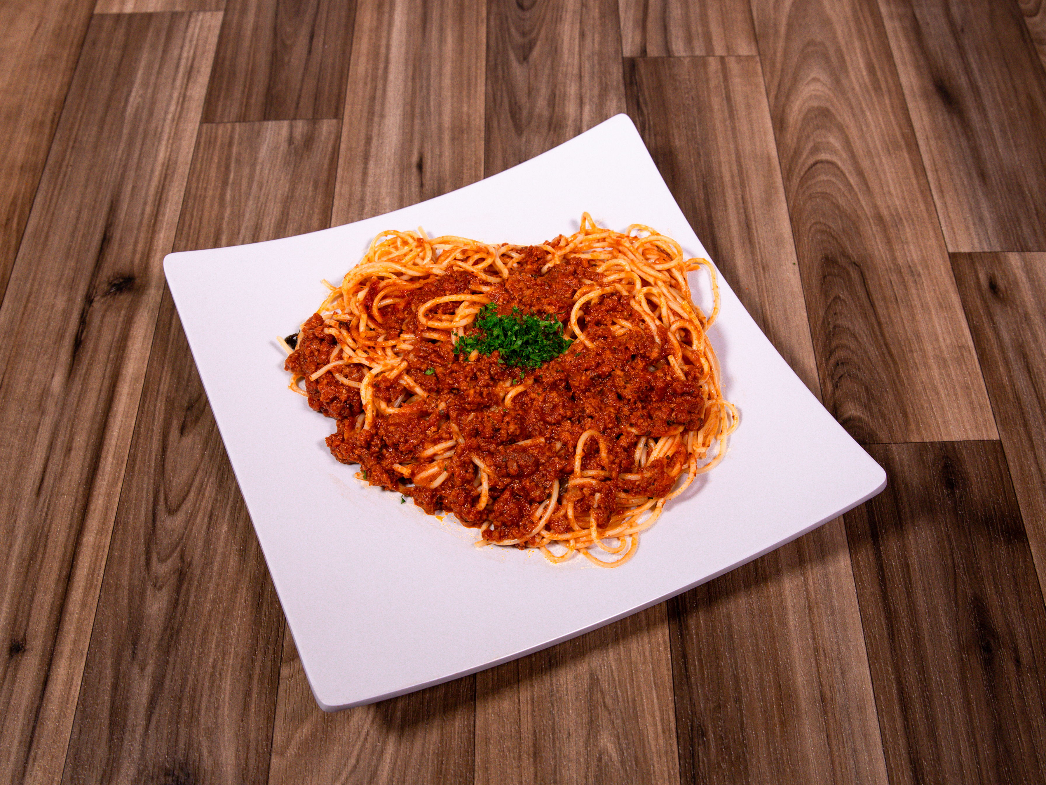 Order Spaghetti Bolognese food online from Cremona store, Dallas on bringmethat.com
