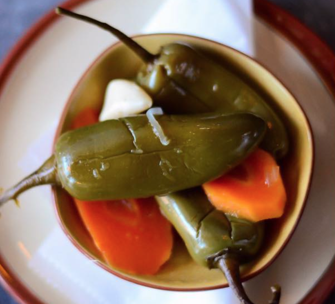 Order PICKLED JALAPENO food online from Allston store, Allston on bringmethat.com