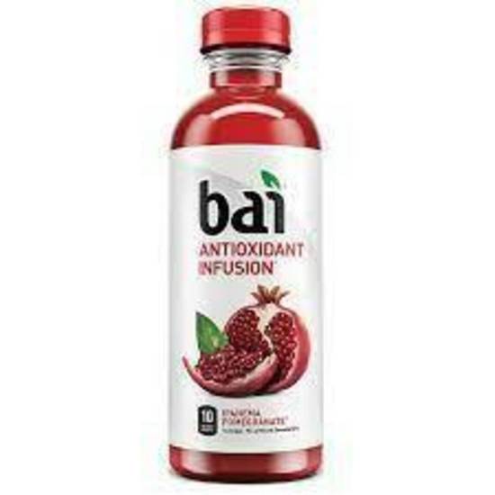 Order Bai Antioxidant Infusion - Ipanema Pomegranate food online from IV Deli Mart store, Goleta on bringmethat.com