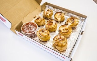 Order Pepperoni Rolls food online from Brick's pizza store, Centreville on bringmethat.com