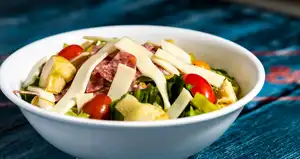 Order Italian Salad food online from Sourdough & Co store, Manteca on bringmethat.com