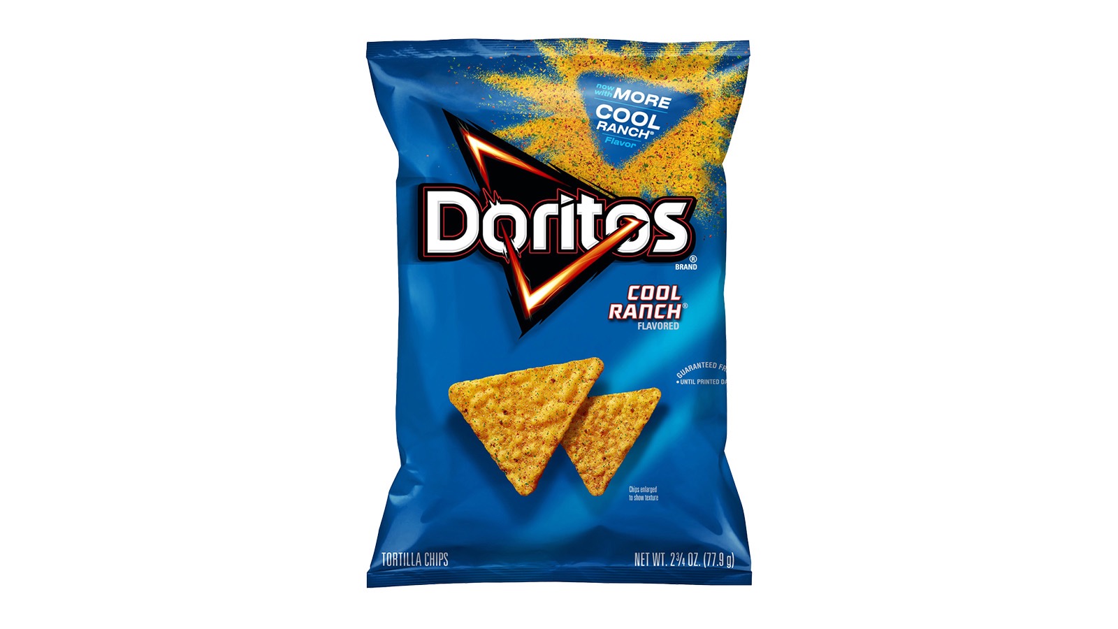 Order Cool Ranch Doritos food online from Lucky California store, San Francisco on bringmethat.com